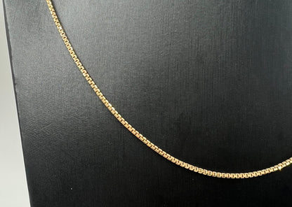 COLLANA ORO 18KT GIALLO