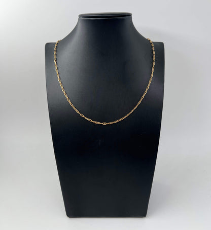 COLLANA ORO 18KT GIALLO