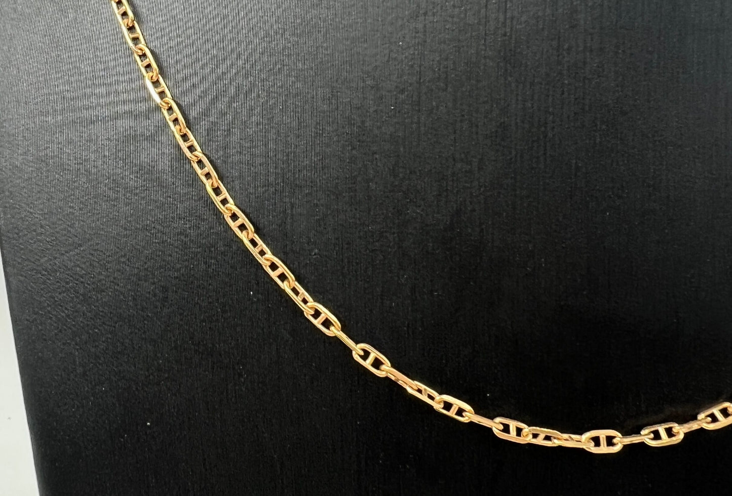 COLLANA ORO 18KT GIALLO