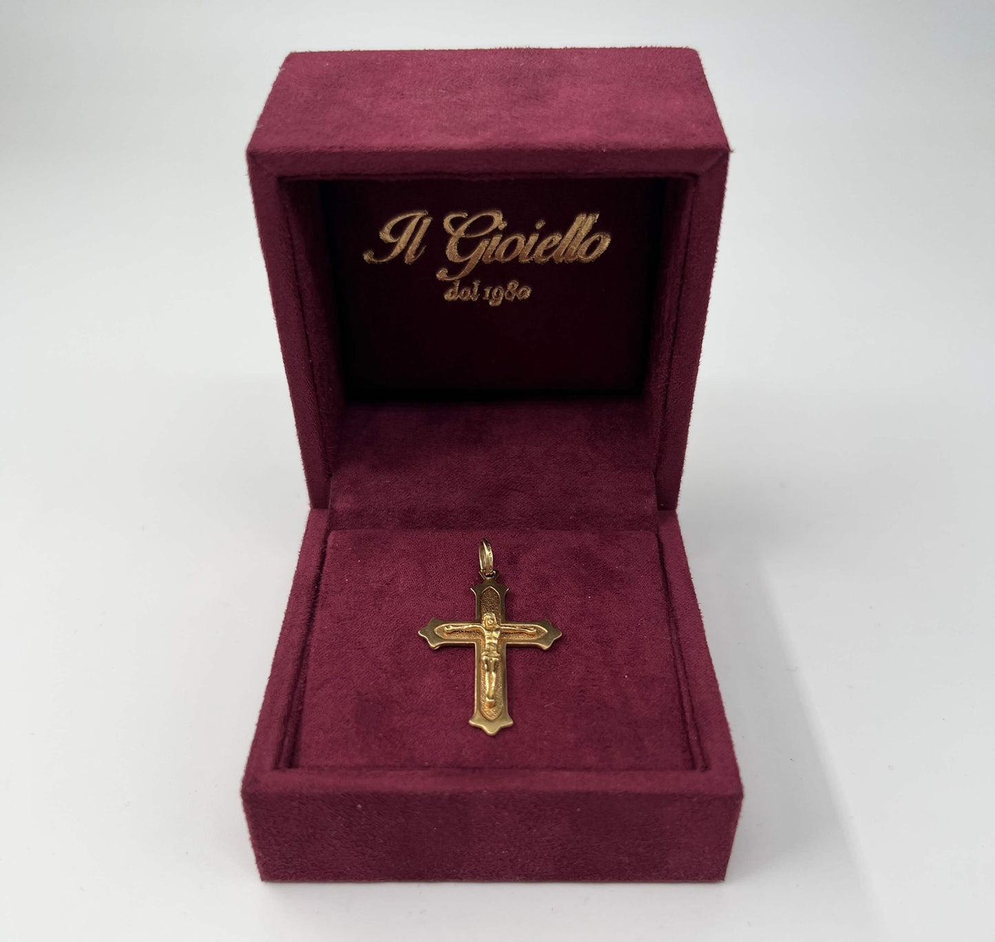 CIONDOLO ORO 18KT GIALLO