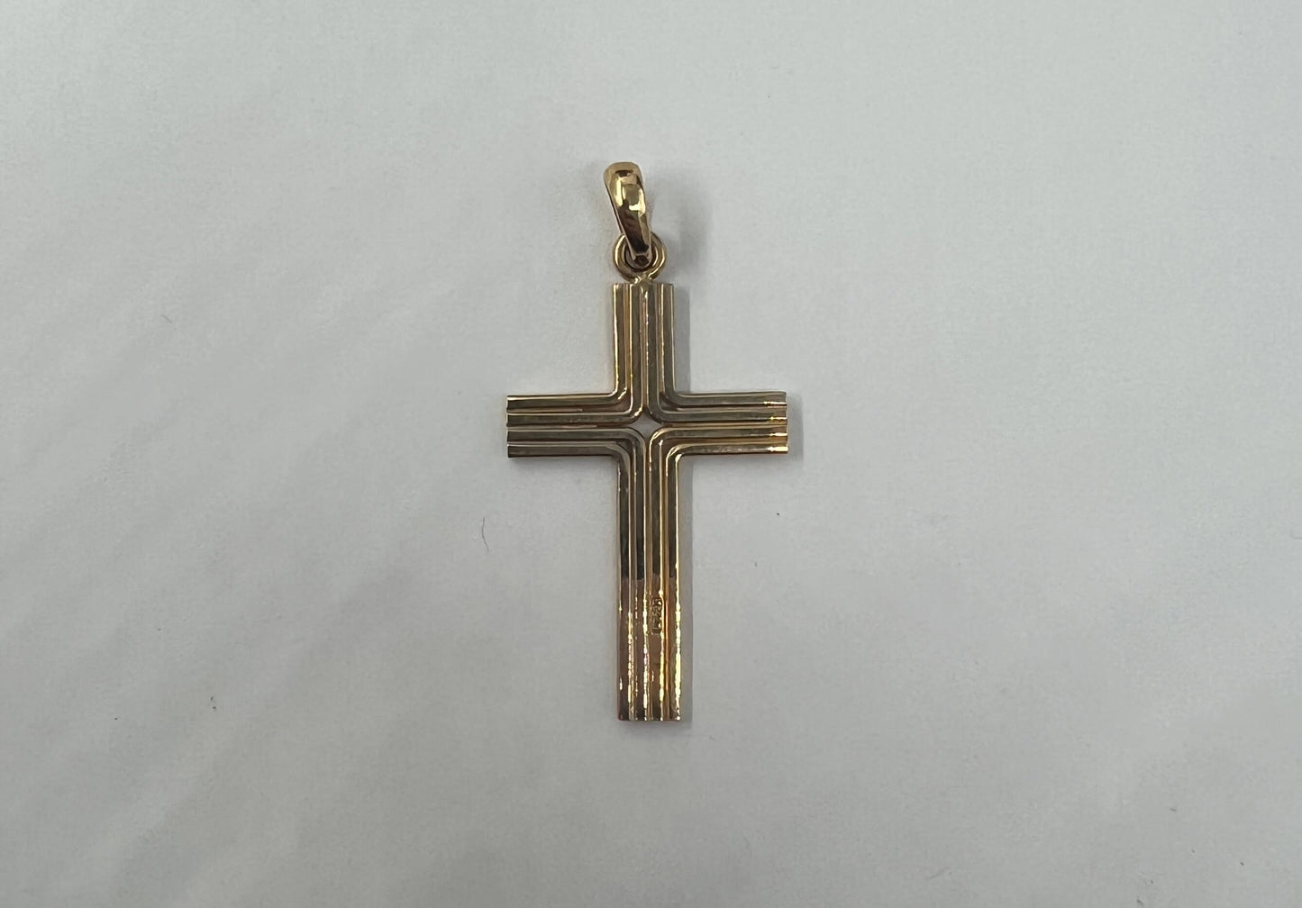 CIONDOLO ORO 18KT GIALLO