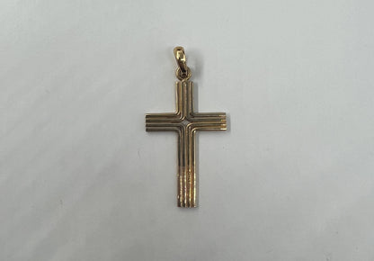 CIONDOLO ORO 18KT GIALLO