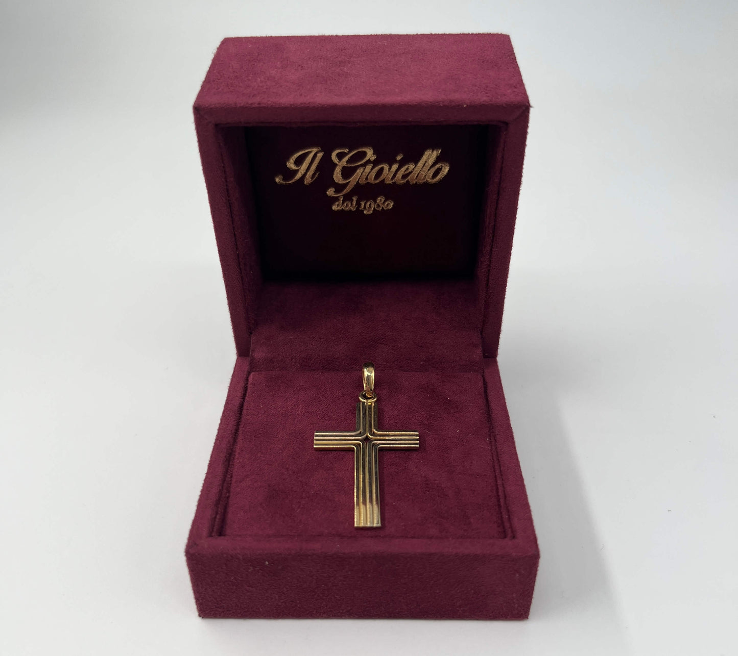 CIONDOLO ORO 18KT GIALLO