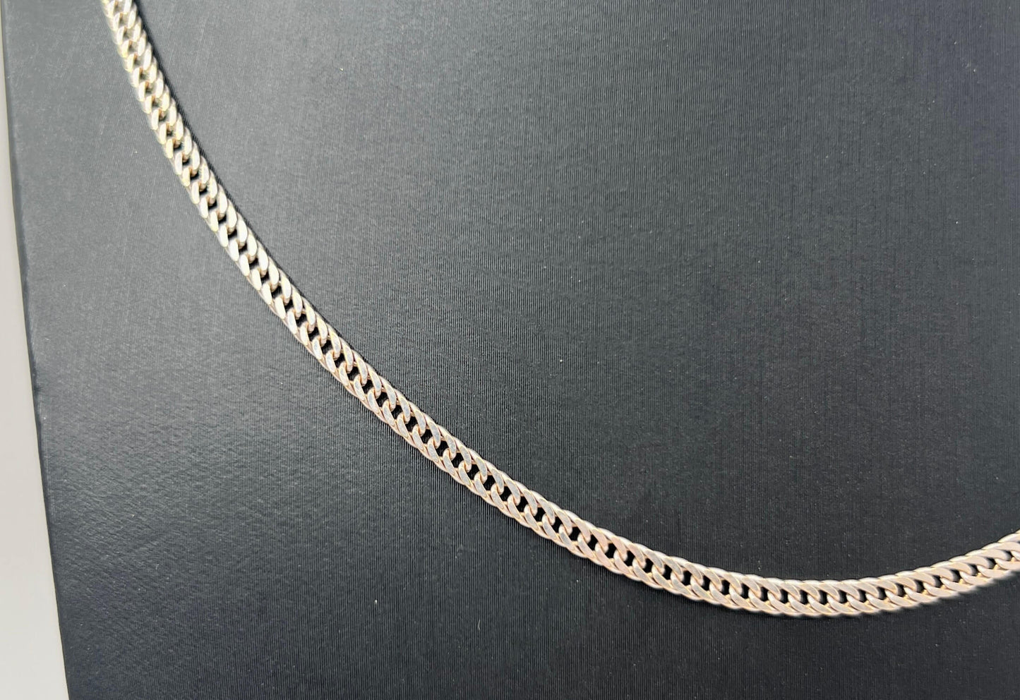 COLLANA ORO 18KT BIANCA