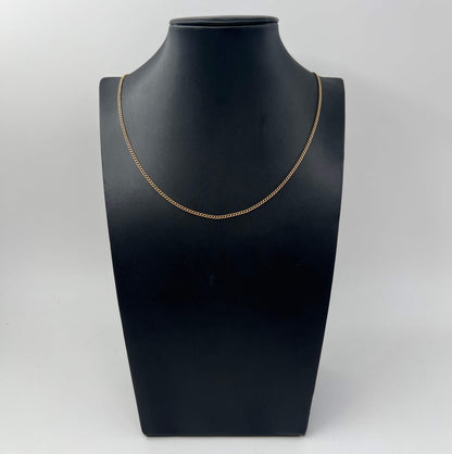 COLLANA ORO 18KT GIALLA