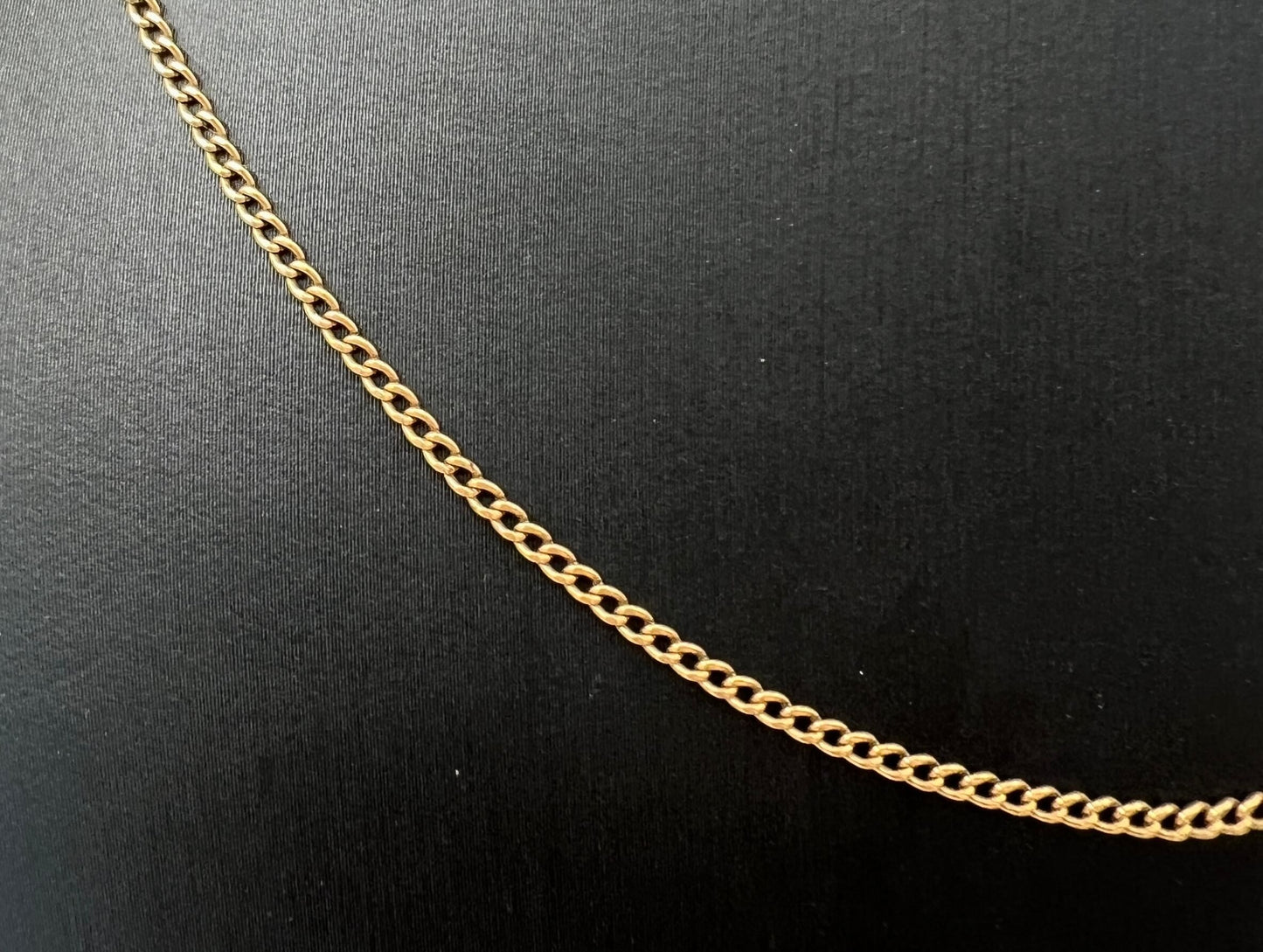 COLLANA ORO 18KT GIALLA