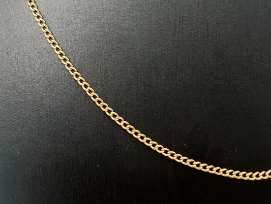 COLLANA ORO 18KT GIALLA