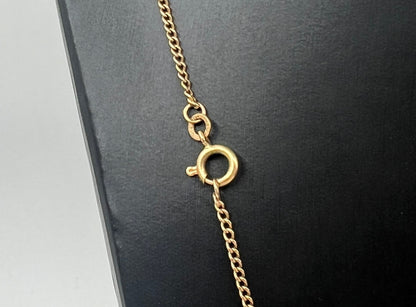 COLLANA ORO 18KT GIALLA