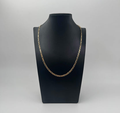 COLLANA ORO 18KT GIALLA