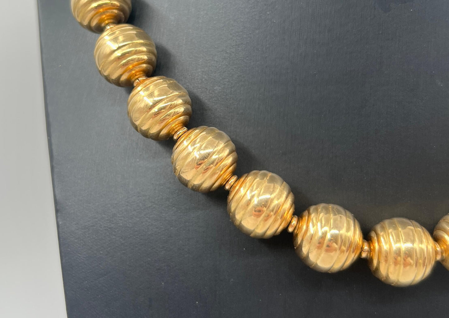 COLLANA ORO 18KT GIALLA