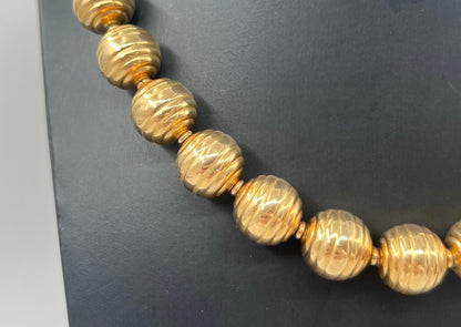 COLLANA ORO 18KT GIALLA