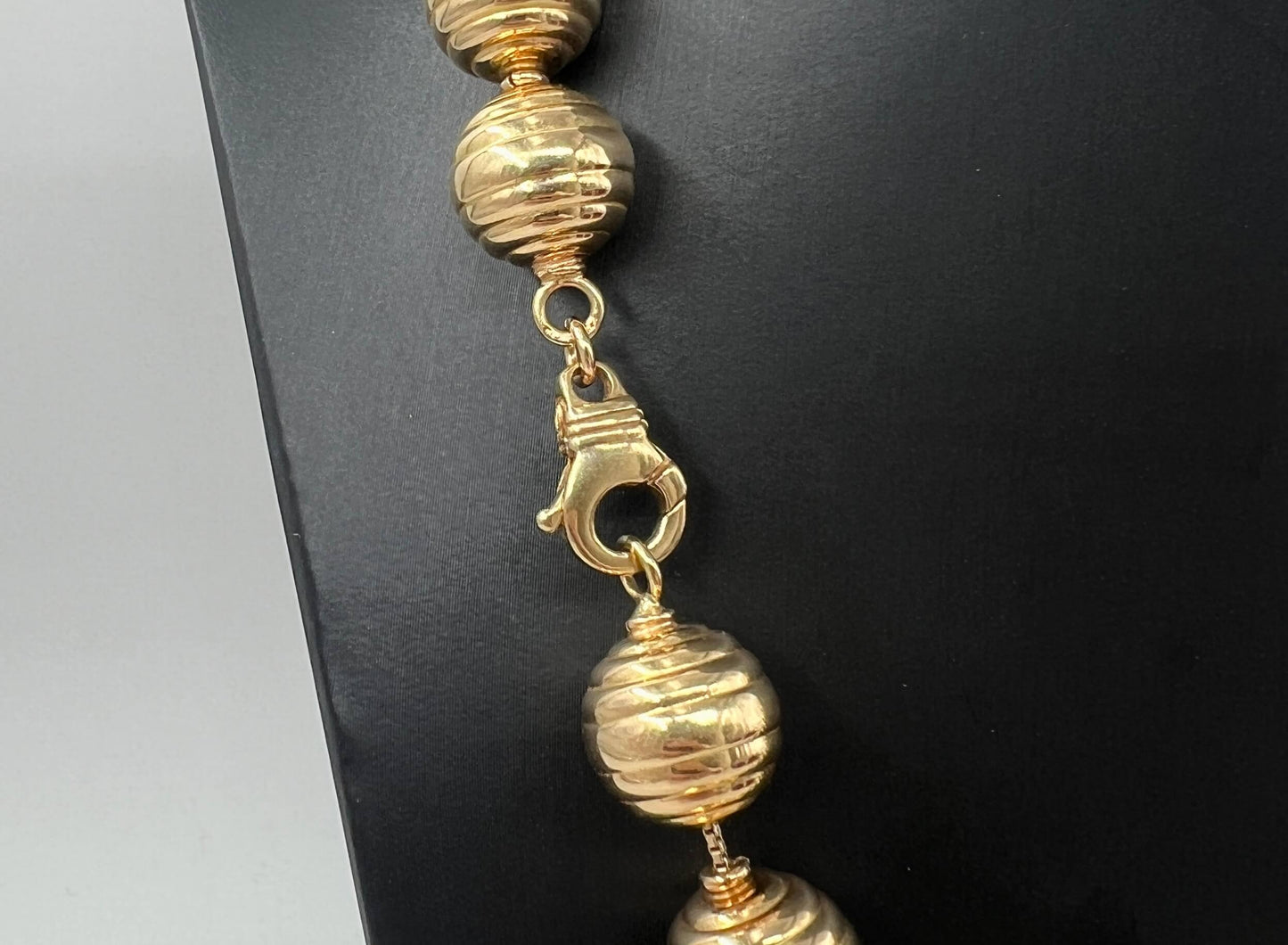 COLLANA ORO 18KT GIALLA