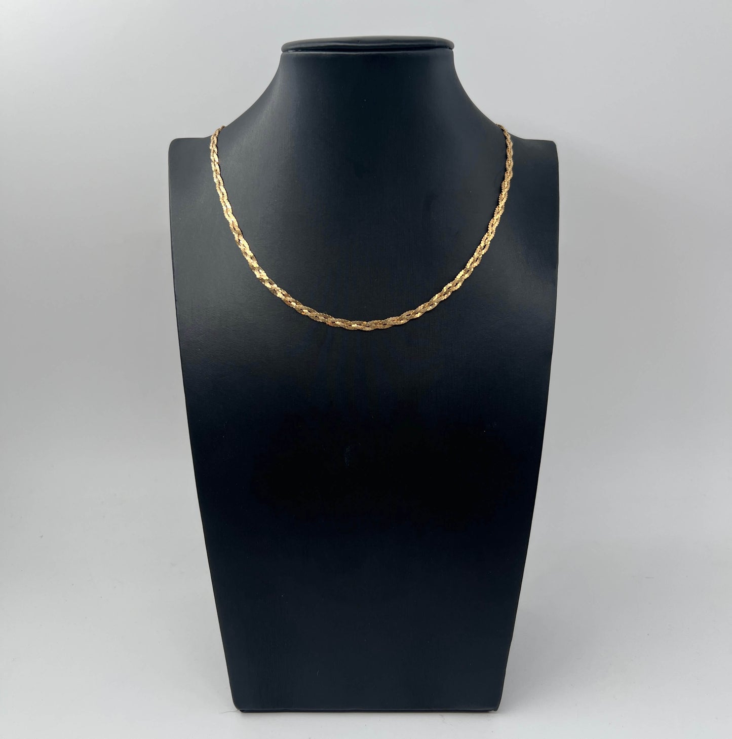 COLLANA ORO 18KT GIALLA