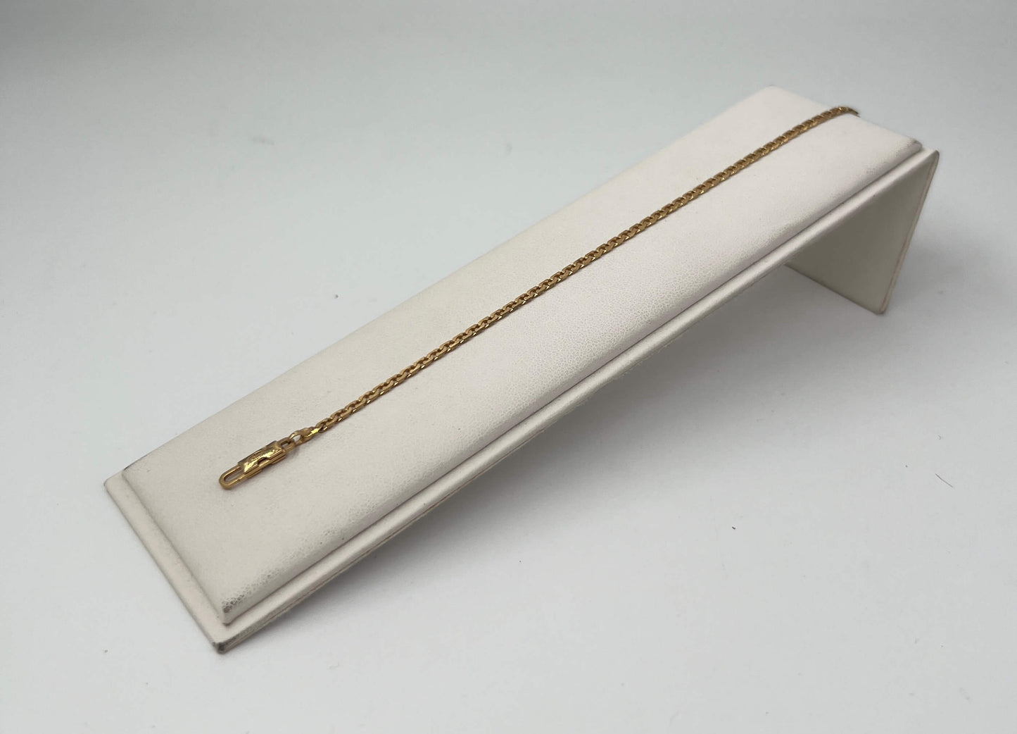 BRACCIALE 18 KT GIALLO