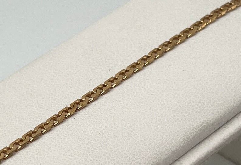 BRACCIALE 18 KT GIALLO