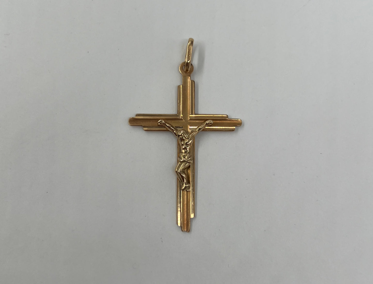 CIONDOLO ORO 18KT GIALLO