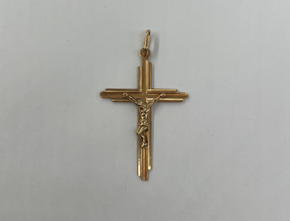 CIONDOLO ORO 18KT GIALLO