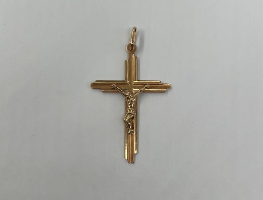 CIONDOLO ORO 18KT GIALLO