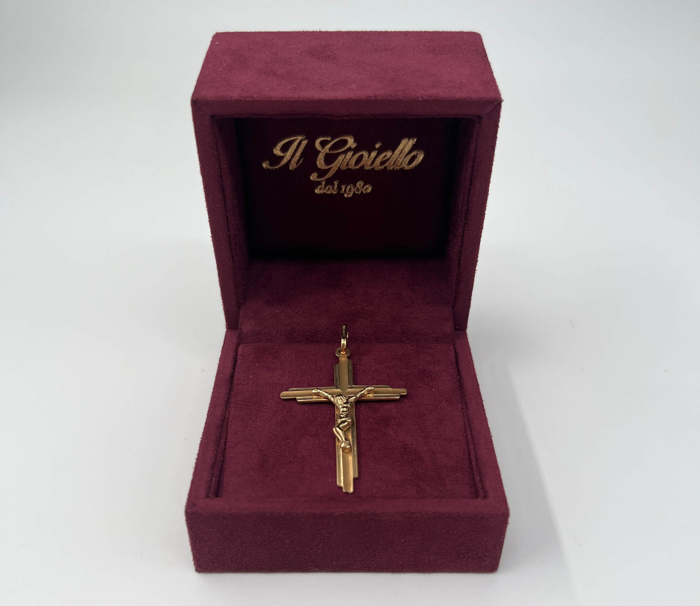 CIONDOLO ORO 18KT GIALLO