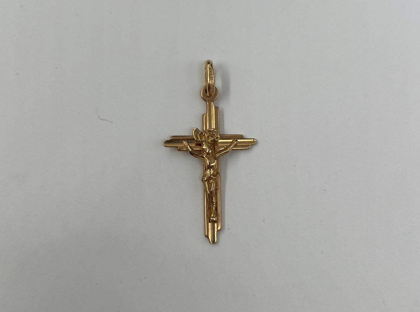 CIONDOLO ORO 18KT GIALLO