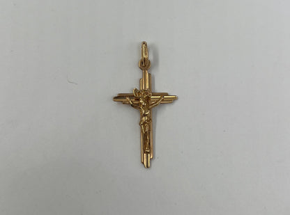 CIONDOLO ORO 18KT GIALLO