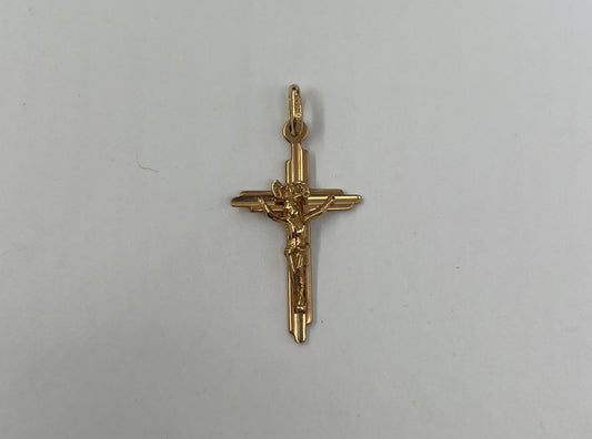 CIONDOLO ORO 18KT GIALLO