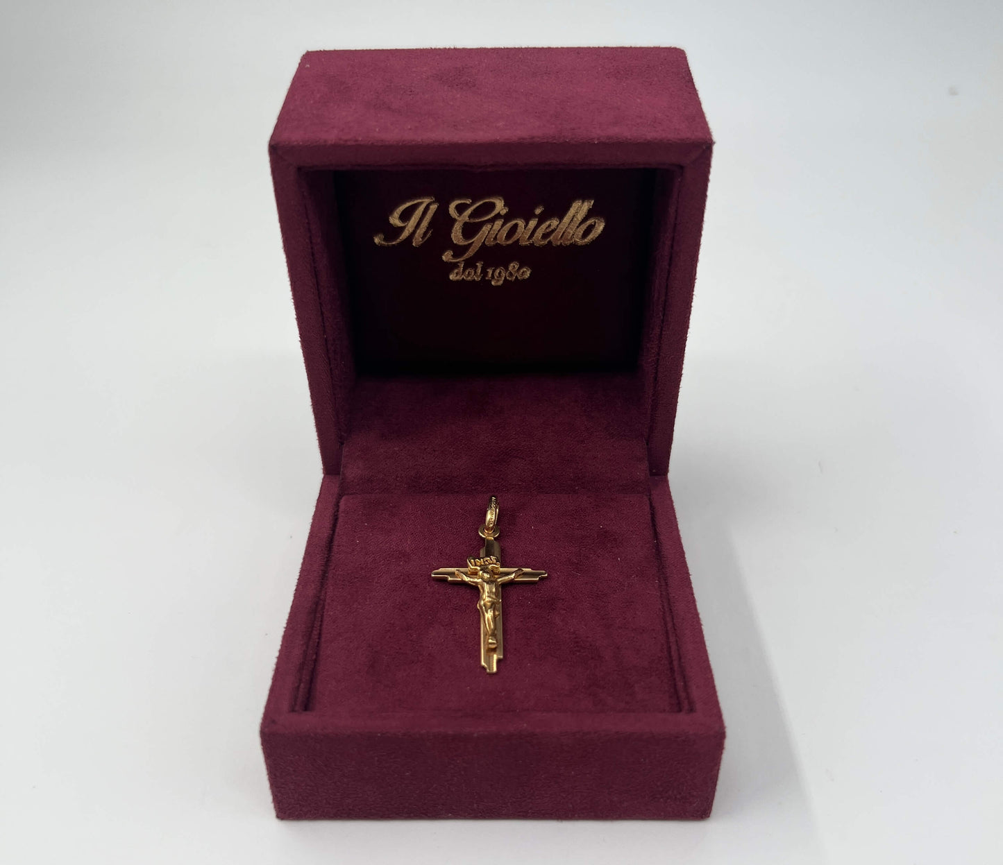 CIONDOLO ORO 18KT GIALLO