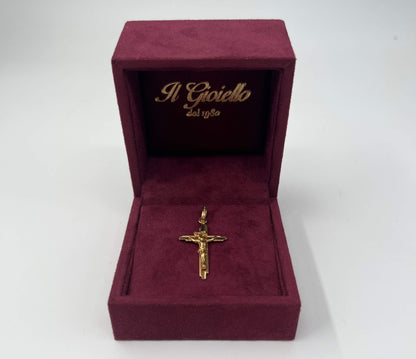 CIONDOLO ORO 18KT GIALLO