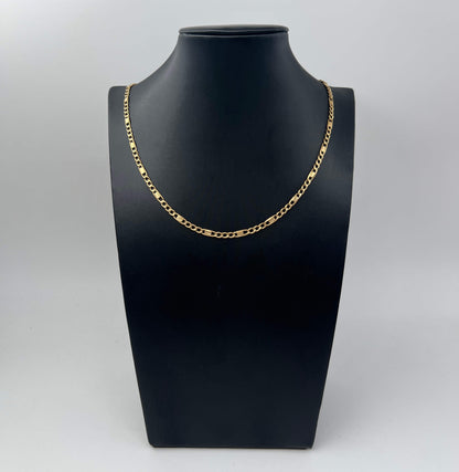 COLLANA ORO 18KT GIALLA