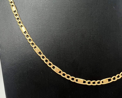 COLLANA ORO 18KT GIALLA