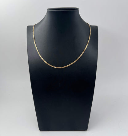 COLLANA ORO 18KT GIALLA