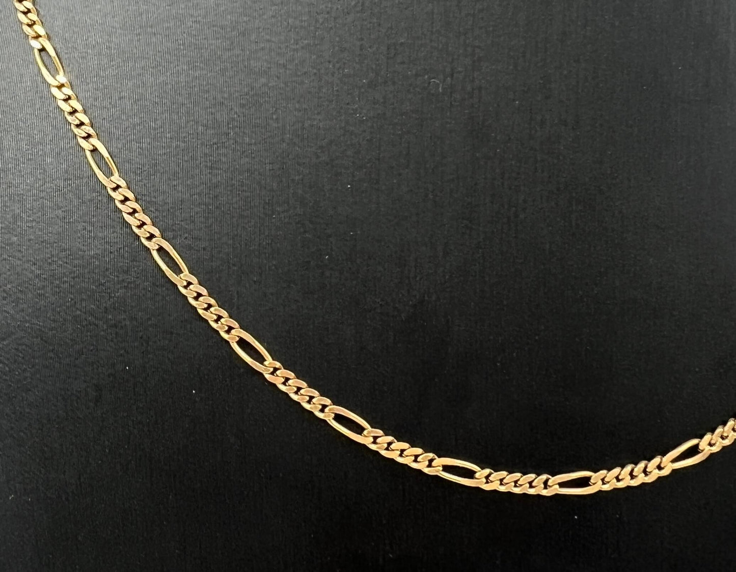 COLLANA ORO 18KT GIALLA