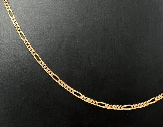 COLLANA ORO 18KT GIALLA
