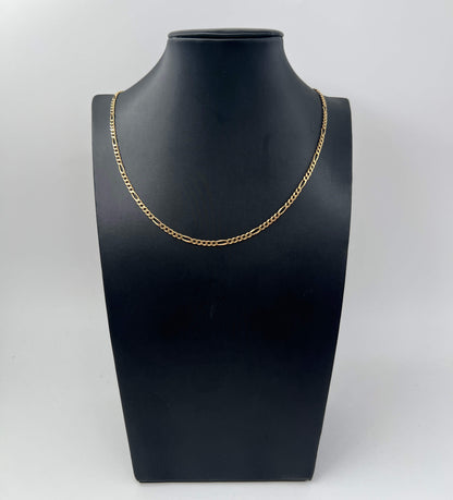COLLANA ORO 18KT GIALLA