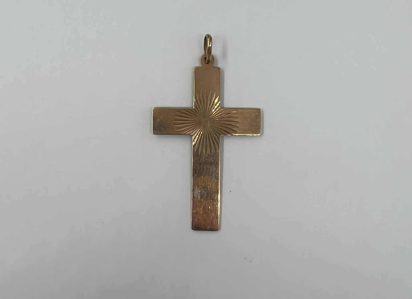 CIONDOLO ORO 18KT GIALLO