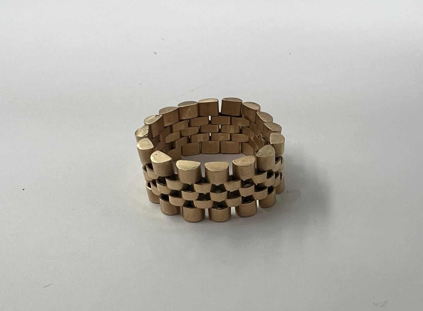 ANELLO IN ORO 18KT GIALLO