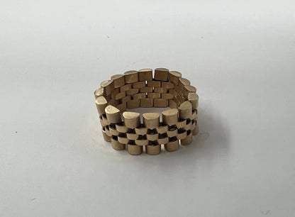 ANELLO IN ORO 18KT GIALLO