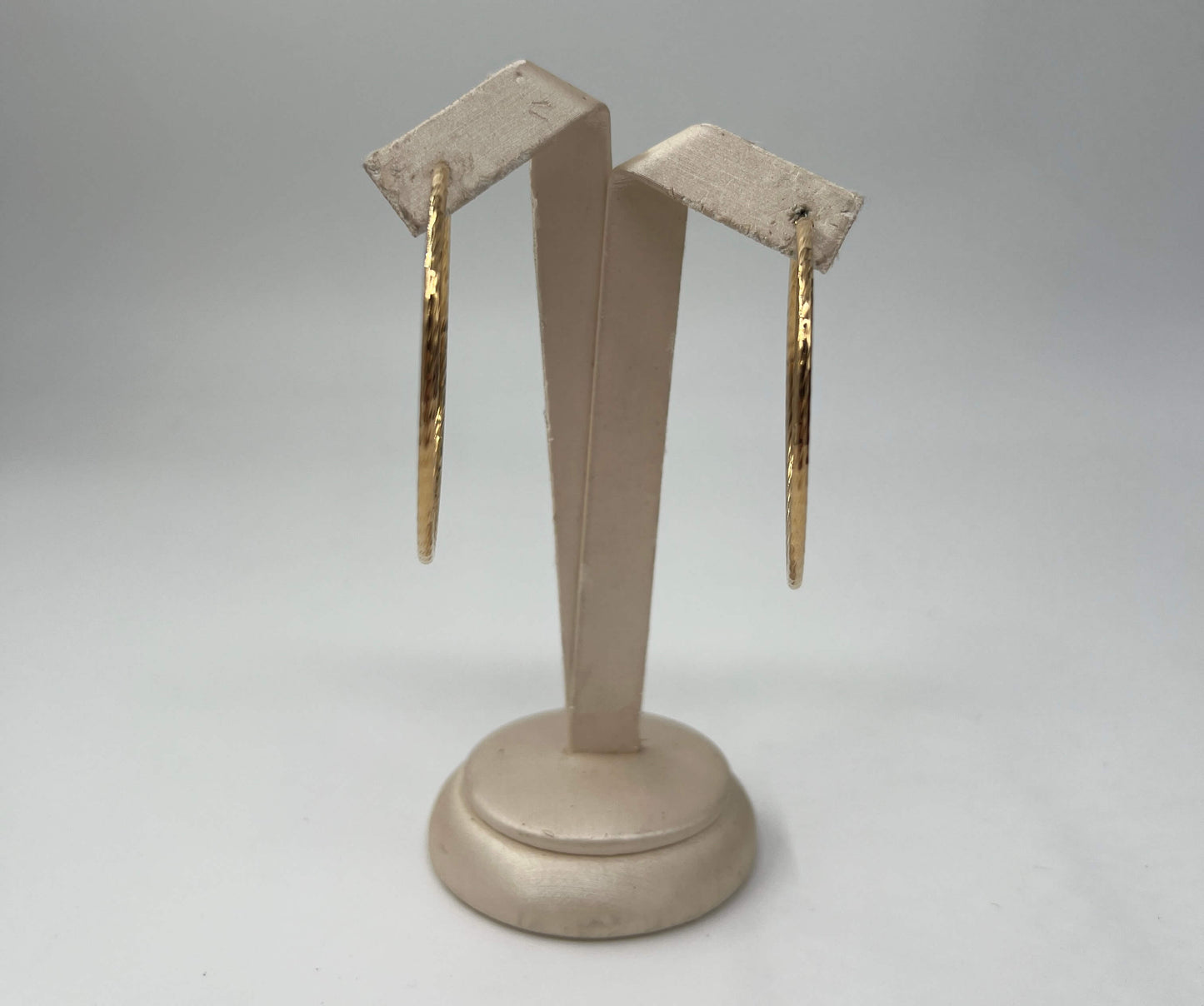 COPPIA DI ORECCHINI ORO 18KT GIALLO