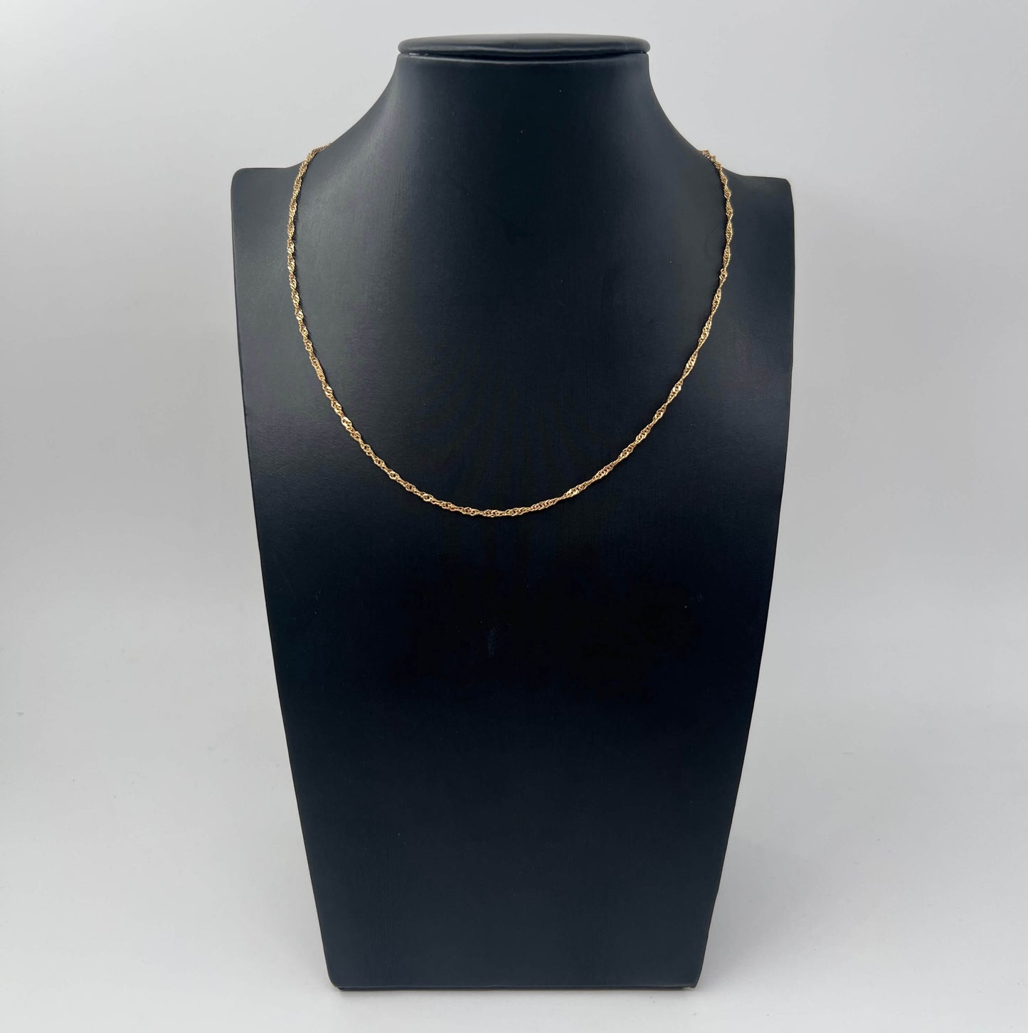 COLLANA ORO 18KT GIALLA