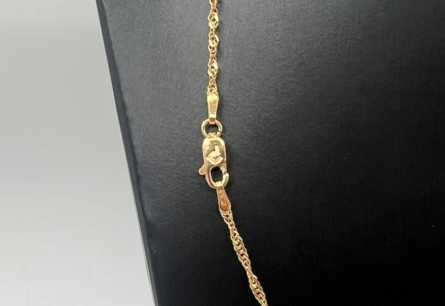 COLLANA ORO 18KT GIALLA