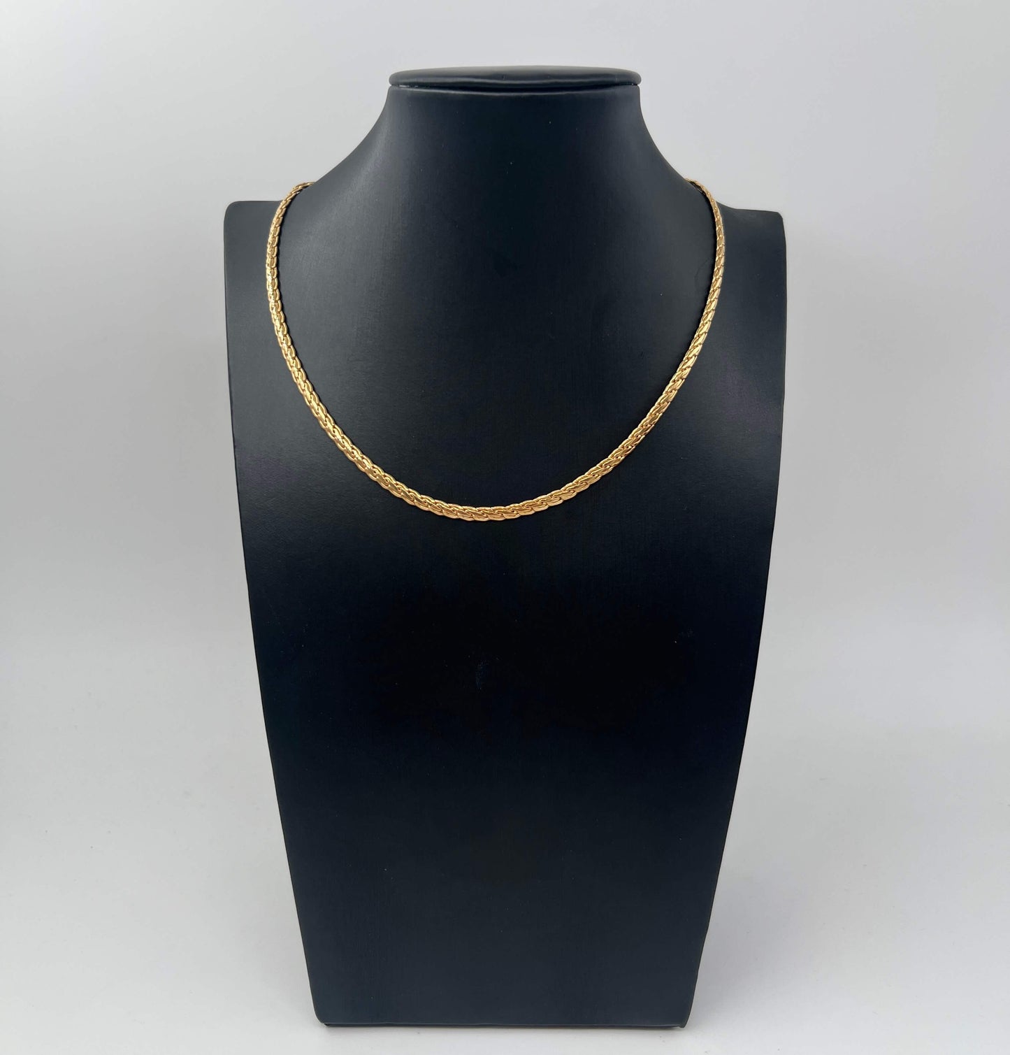 COLLANA ORO 18KT GIALLA
