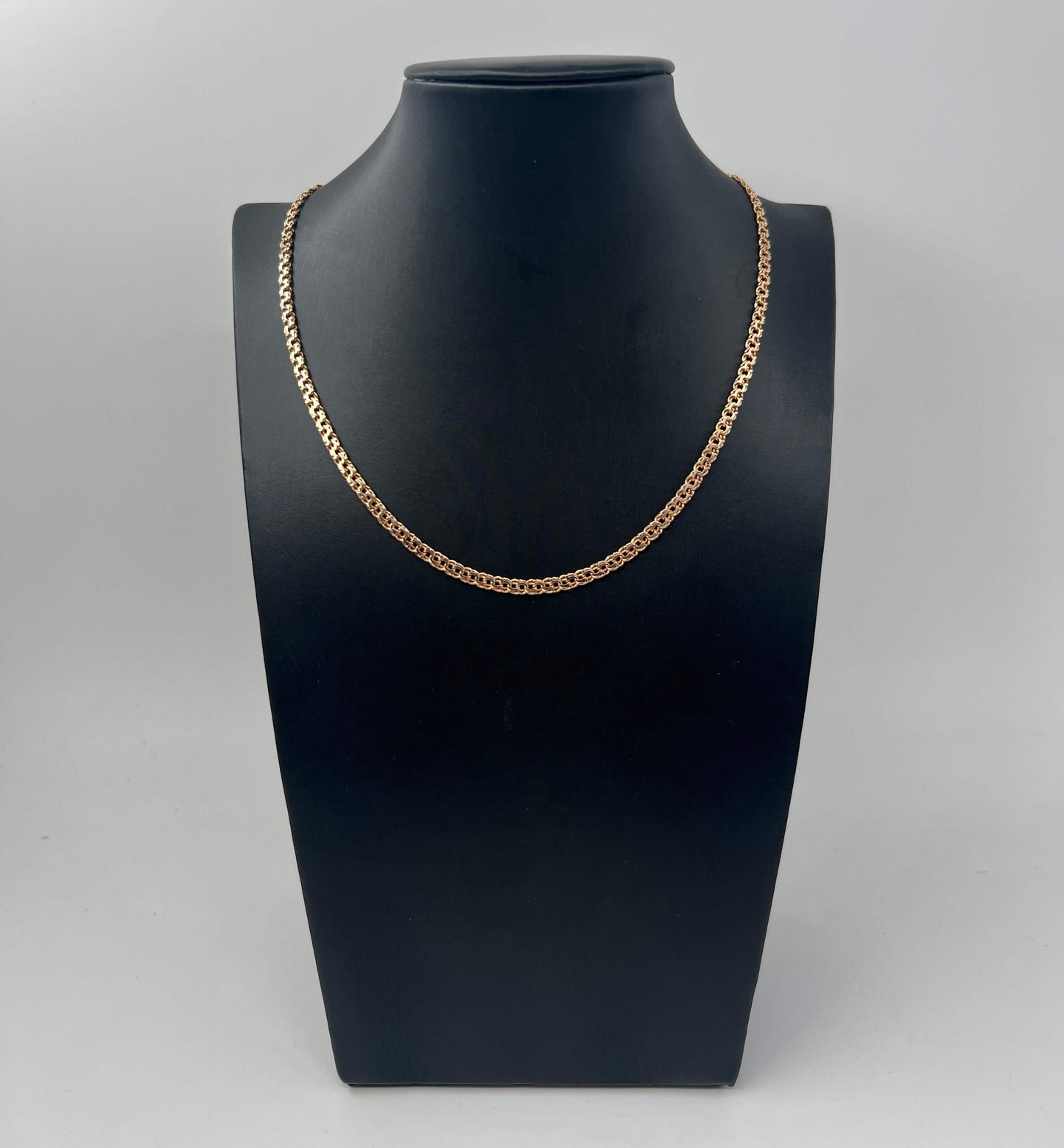 COLLANA ORO 18KT GIALLA
