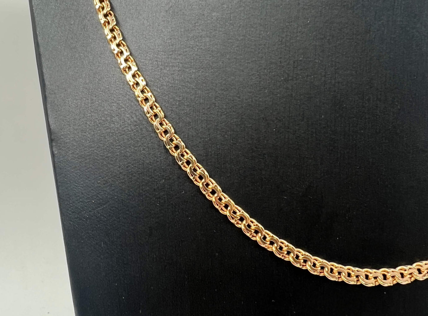 COLLANA ORO 18KT GIALLA