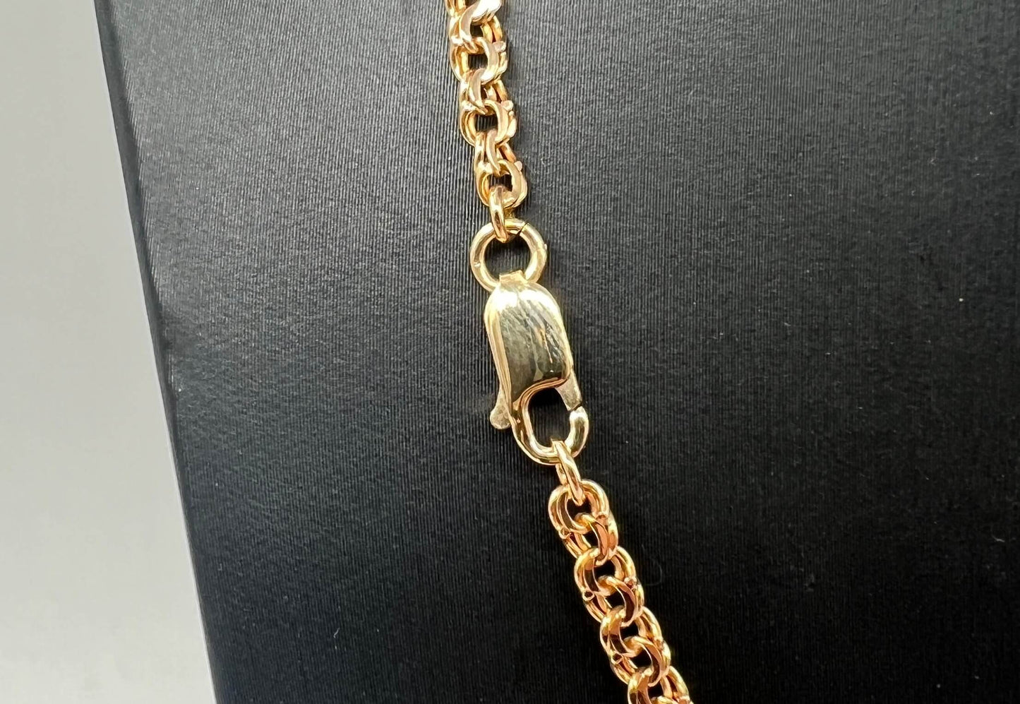 COLLANA ORO 18KT GIALLA