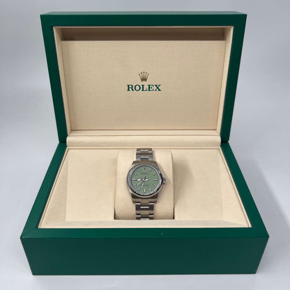 ROLEX OYSTER PERPETUAL 31MM ANNO 2025
