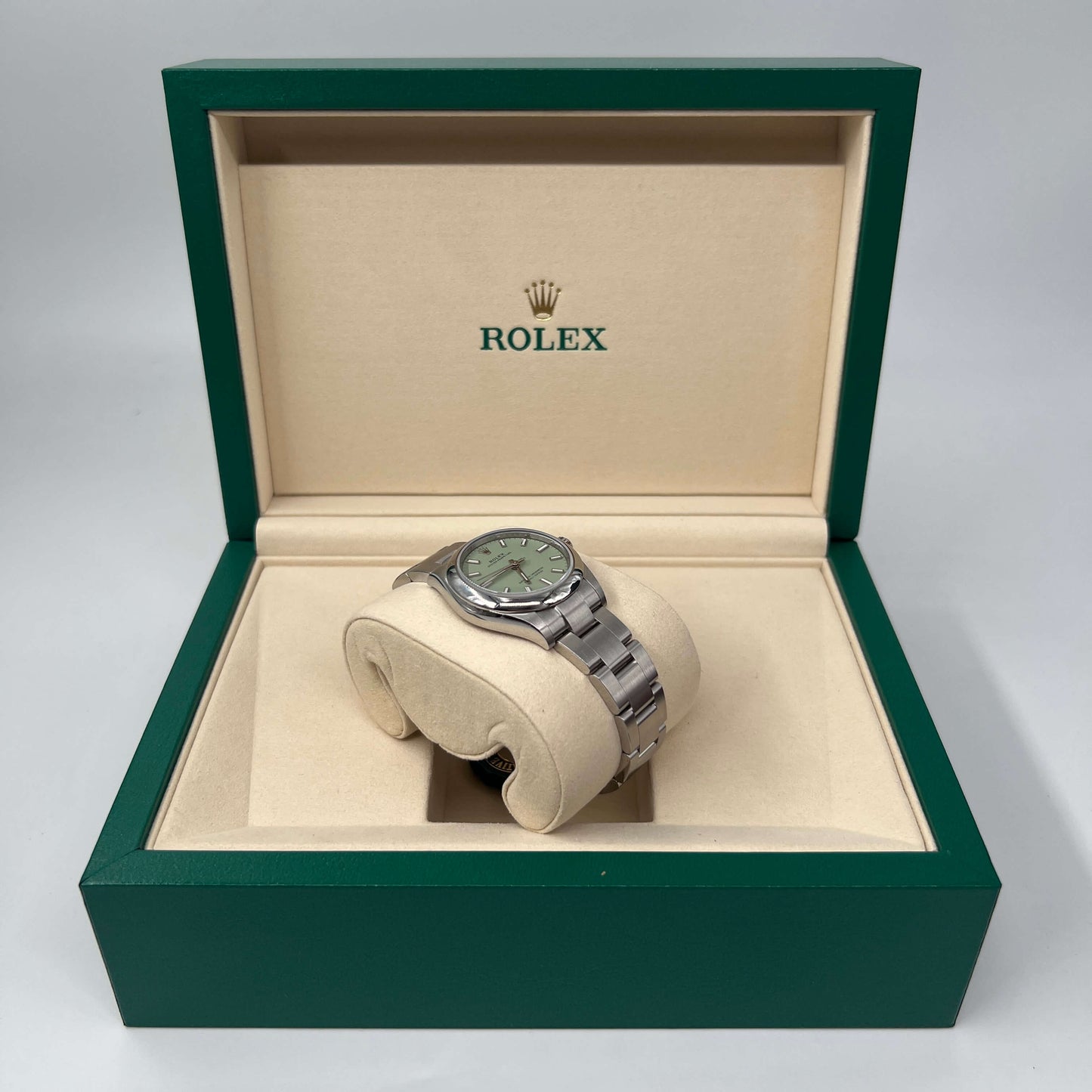 ROLEX OYSTER PERPETUAL 31MM ANNO 2025