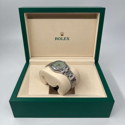 ROLEX OYSTER PERPETUAL 31MM ANNO 2025
