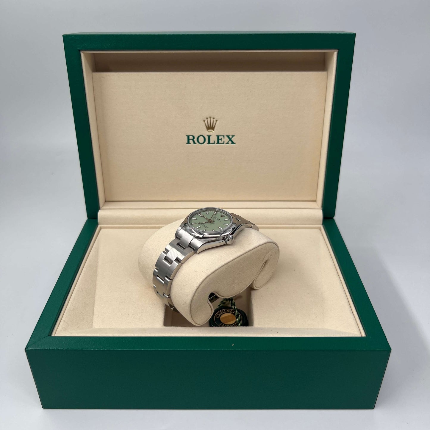 ROLEX OYSTER PERPETUAL 31MM ANNO 2025