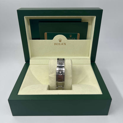 ROLEX GMT MASTER 2 “BATMAN" ANNO 2014