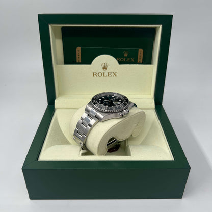 ROLEX GMT MASTER 2 ANNO 2011